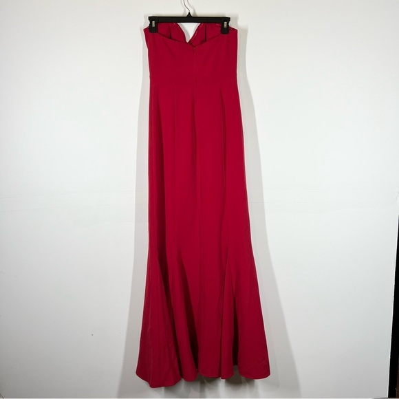 NWT Lovers + Friends Christy Gown Size 6 - Picture 4 of 10